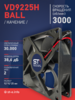 Вентилятор  VD 9225H Ball (качения) 12V, 3000 об.мин, 0,3А - st-e.info - Томск