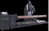 Четырех осевой комплекс координатной резки труб ST-BEVEL-P500 - st-e.info - Томск