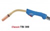 Горелка для полуавтоматической сварки TBi 380-blue-ESG,длина 3 метра - st-e.info - Томск