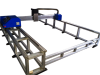 Портальная машина термической резки ST Plus 15000x3500mm - st-e.info - Томск