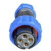 Розетка 4 Pin для кабеля управления DOG-120 PRO - st-e.info - Томск