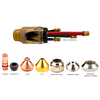 Электрод 30-200A, Строжка (TR-300) TR0401G - st-e.info - Томск
