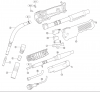 Сварочная горелка Panasonik арт. YT-35CV4 - st-e.info - Томск