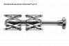 Внутренние центраторы Centromat® 3A2Е, тип 3A, для труб из нержавеющей стали д.85-220 mm - st-e.info - Томск