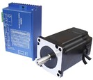 Шаговые двигатели с контроллером управления Easy Servo Series - st-e.info - Томск