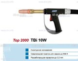 Горелка для полуавтоматической сварки TBiP 10W-black-RWZ (Pistol handle/straight), длина 5 м. - st-e.info - Томск