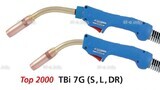 Горелка для полуавтоматической сварки TBi 7G Long, длина 4 метра - st-e.info - Томск
