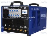Универсальная установка аргонно-дуговой сварки BRIMA TIG 250 (380) ac/dc - st-e.info - Томск
