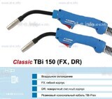 Горелка для полуавтоматической сварки TBi 240-blue-ESG, длина 5 метров - st-e.info - Томск