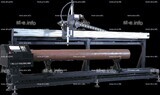Комплекс координатной резки трубы CUT-P250-SE - st-e.info - Томск