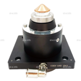 Сопловая часть в сборе TRA BM06K / BS08K (FL200 BLACK) артикул: 120BT1100B  - st-e.info - Томск