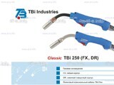 Корпус горелки TBi 250 DR, 45° - st-e.info - Томск