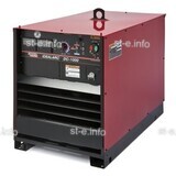 Сварочный трактор для сварки под флюсом Idealarc DC-1000 - st-e.info - Томск
