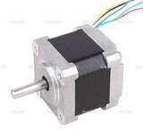Двухфазный шаговый двигатель nema14 35HS  - st-e.info - Томск