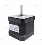 Двухфазный шаговый двигатель 42HS60-1504A05-D24 - st-e.info - Томск