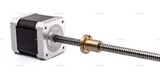Шаговый двигатель 42HSL48-1204JA08-E146 (Tr8*4) - st-e.info - Томск