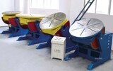 Сварочный позиционер HB-30 (3000кг) - st-e.info - Томск