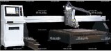 Шести-осевая портальная машина термической резки металла ST-BEVEL3580-SE(2500х6000мм) - st-e.info - Томск