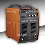 Промышленный инвертор для ручной дуговой сварки ARC-400 IGBT - st-e.info - Томск