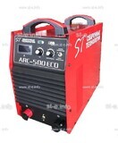 Сварочный аппарат для ручной дуговой сварки ARC-500 ECO - st-e.info - Томск