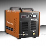 Сварочный аппарат для ручной дуговой сварки ARC-500 - st-e.info - Томск