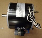 Мотор вентилятора M9983-6 Lincon Electric - st-e.info - Томск