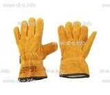 Краги TETU 102 KEVLAR 14”  - st-e.info - Томск