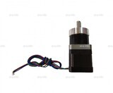 Шаговый двигатель 42HSG40-1304A с редуктором 1:10 - st-e.info - Томск