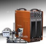 Сварочный трактор + источник для сварки под слоем флюса MZ-1000 - st-e.info - Томск
