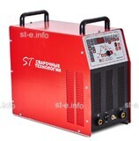 Сварочный аппарат для аргонодуговой сварки MASTER TIG-315AC - st-e.info - Томск