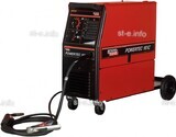Полуавтомат Lincoln Electric Powertec 161C для сварки - st-e.info - Томск