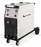 Сварочный полуавтомат TRITON ALUMIG 250P Dpulse Synergic - st-e.info - Томск