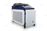 Аппарат лазерной очистки ST-E-O 1500W Raycus - st-e.info - Томск