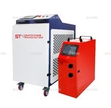 Аппарат лазерной сварки ST-E-D2 2000W Raycus две проволоки  - st-e.info - Томск