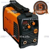 Сварочный инвертор Сварог PRO ARC 180 (Z208S) - st-e.info - Томск