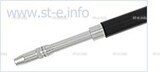 Горелка для автоматической сварки Tbi AUT-10W, прямой гусак - st-e.info - Томск