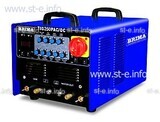 Универсальная установка аргонно-дуговой сварки BRIMA TIG 250P ac/dc - st-e.info - Томск