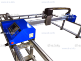Портальная машина термической резки ST Plus 12000x3500mm - st-e.info - Томск