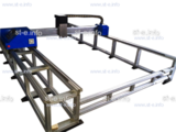 Портальная машина термической резки ST Plus 15000x1800mm - st-e.info - Томск