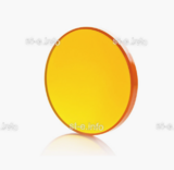 Фокусирующая линза ZnSe D50.8*9,65/ Ф190.5 - st-e.info - Томск