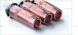 Сопло циллиндрическое d=20мм  к горелкам MIG/MAG (345P013010) - st-e.info - Томск