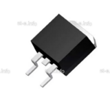  Транзистор, IRF9530NSTRLPBF, HEXFET, P-канал, 100В, 14А [D2-PAK] - st-e.info - Томск