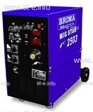 Сварочный полуавтомат BRIMA MIGSTAR 2503 без горелки - st-e.info - Томск