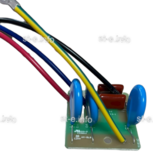 Плата аппарата плазменной резки LGK-100 II.4.4.0 - st-e.info - Томск