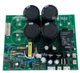 Плата сварочного аппарата ZK7-250TP CAP V2.1 - st-e.info - Томск