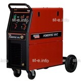 Полуавтомат Lincoln Electric Powertec 191С для сварки - st-e.info - Томск