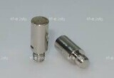 Электрод для плазмотрона ERGOCUT S25, ERGOCUT S25K, ERGOCUT S45 арт. PR0105 (короткий) - st-e.info - Томск