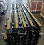 Рельс для станков Messer 24 кг 45*103*2000 мм  - st-e.info - Томск