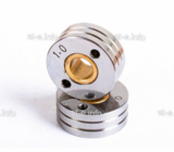 Ролик d0.8-1.0 сталь TRITON - st-e.info - Томск