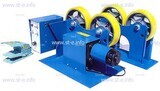 Сварочный роликовый вращатель NHTR-1000 - st-e.info - Томск